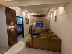 E-11 ONE BED APARTMENT AVAILABLE FOR RENT ON DAILY/WEEKLY BASIC