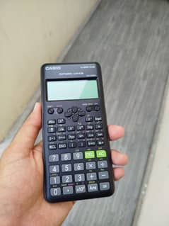 Casio scientific calculator fx 82ES plus 2nd edition. 0