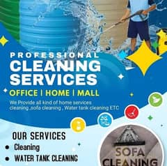 Home cleaner services