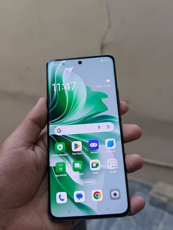 Oppo Reno 11 5g 10month Warranty 12/256gb 5