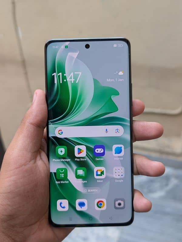 Oppo Reno 11 5g 10month Warranty 12/256gb 6