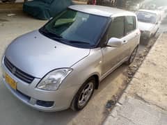 Suzuki Swift dlx available for sell