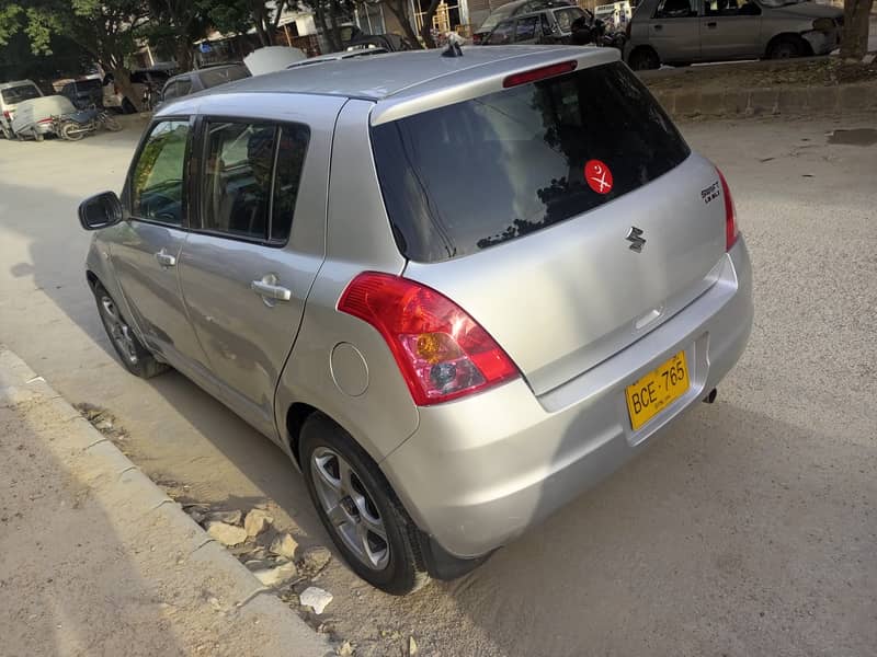 Suzuki Swift dlx available for sell 2