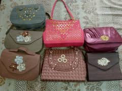 Bags sell