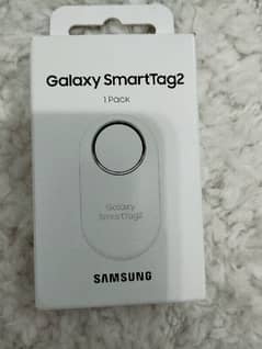 Samsung Galaxy SmartTag 2 (White)