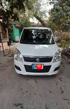 Suzuki Wagon R 2018 VXL 0