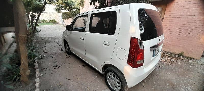 Suzuki Wagon R 2018 VXL 3