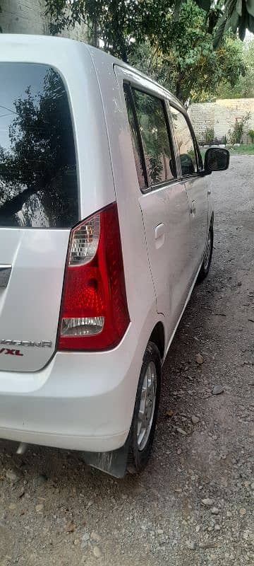 Suzuki Wagon R 2018 VXL 4