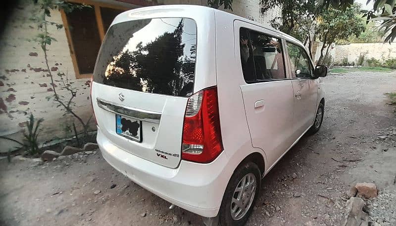 Suzuki Wagon R 2018 VXL 5