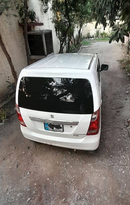 Suzuki Wagon R 2018 VXL 6