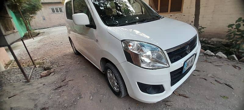 Suzuki Wagon R 2018 VXL 7