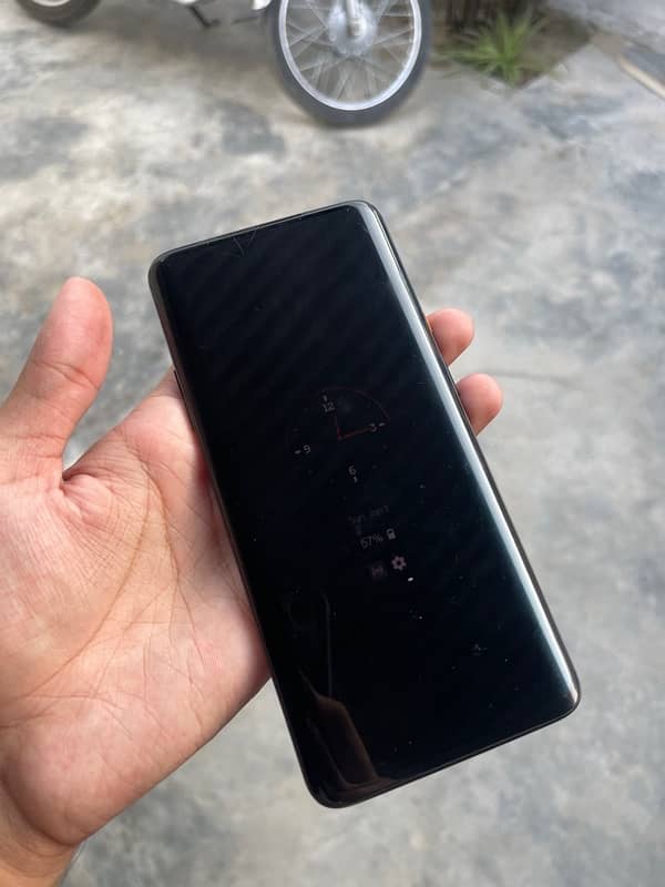 OnePlus 7T Pro McLaren Edition 1