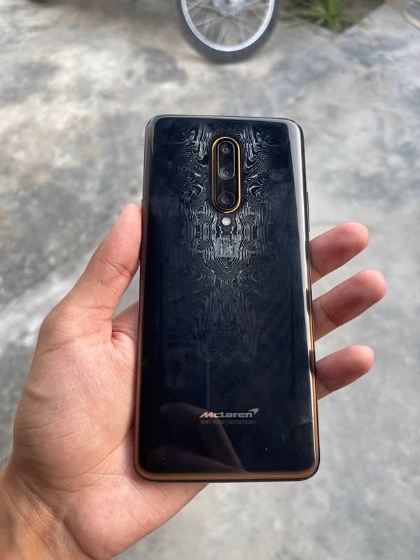 OnePlus 7T Pro McLaren Edition 3