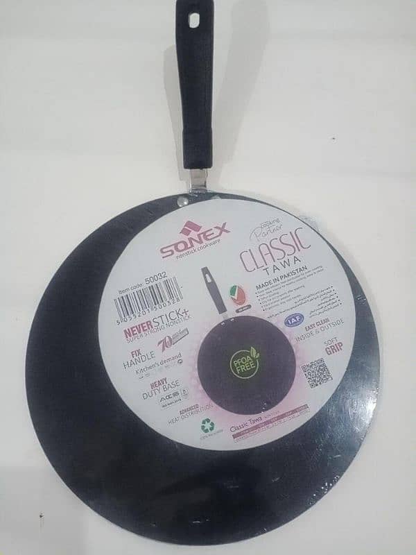 NON STICK TAWA (GRIDDLE) 0