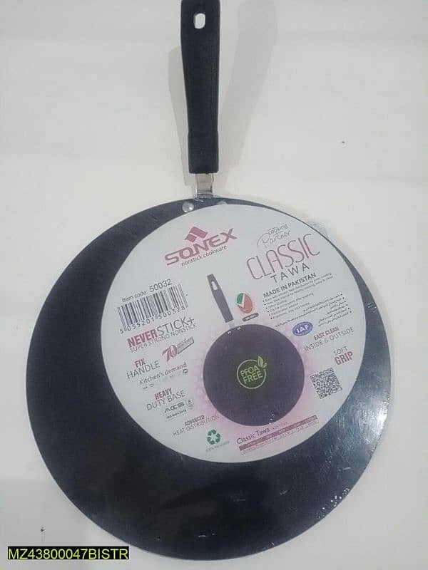 NON STICK TAWA (GRIDDLE) 2