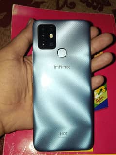 Infinix Hot 10 best mobile good condition