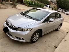 Honda Civic VTi Oriel Prosmatec 2013 0