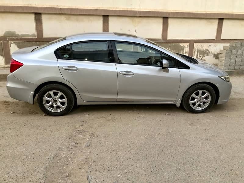 Honda Civic VTi Oriel Prosmatec 2013 7