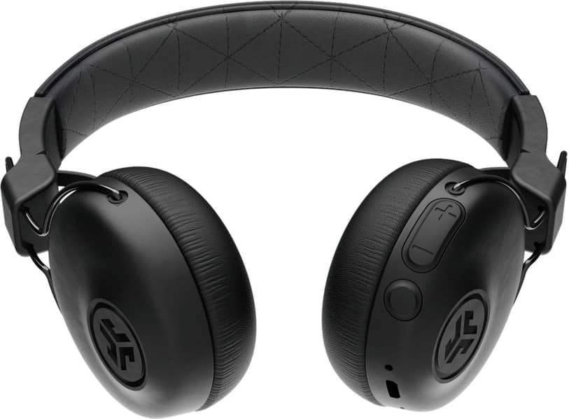 Wireless Headphone Gaming | Calling | Conference- 28 Hours Battery 0