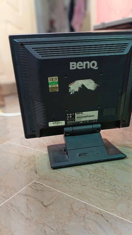 BENQ Q7T3 MONITOR MODRL Q7T3 2