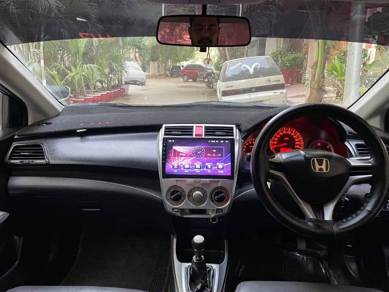 Honda City IVTEC 2009 My Home Used Car 0