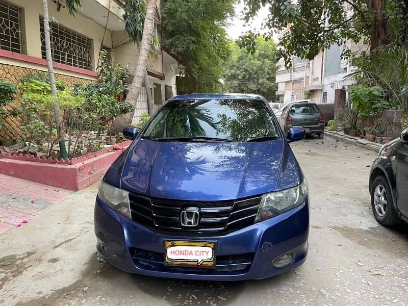 Honda City IVTEC 2009 My Home Used Car 6