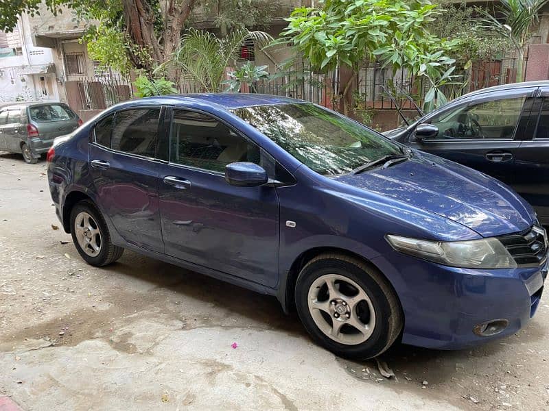 Honda City IVTEC 2009 My Home Used Car 7