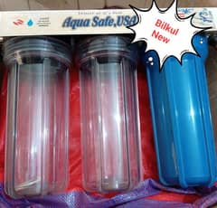 Aqua Water Filter For Urgent Sale + 2 Cartridges