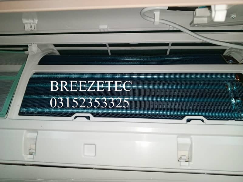 FAN COIL UNITS (Contact BREEZETEC) 11