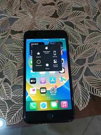 Iphone 8 plus 256gb read 1