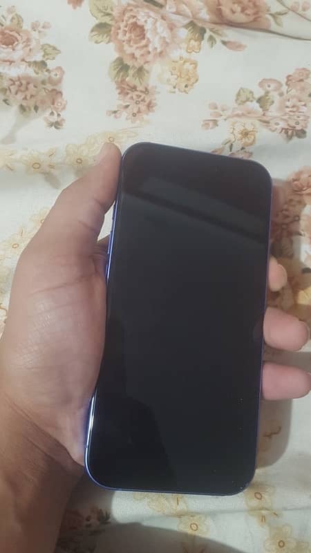 iphone 16 blue colour 2