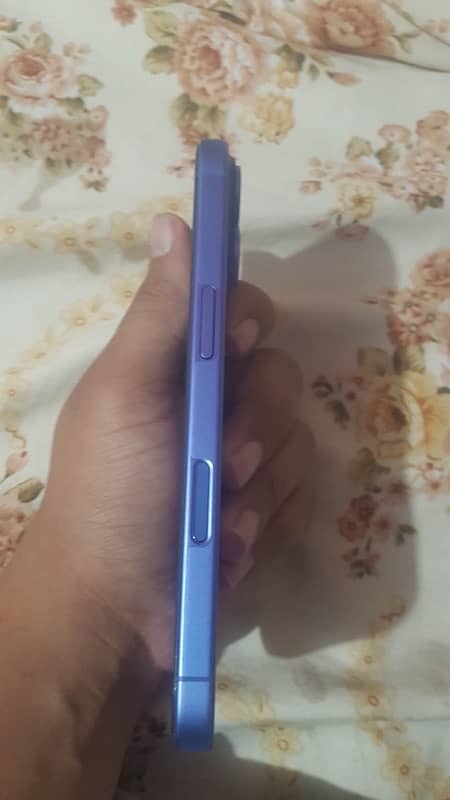 iphone 16 blue colour 3