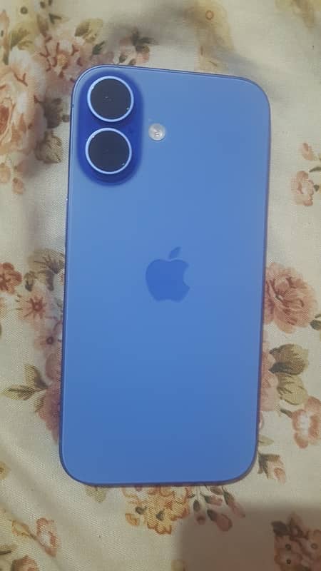 iphone 16 blue colour 5