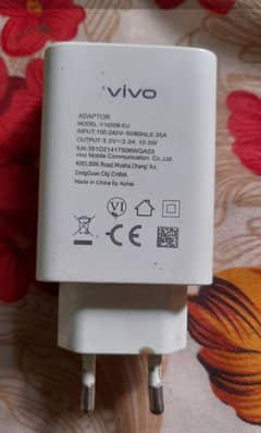 vivo original  charger