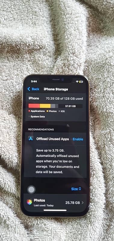 IPhone 12 Pro non pta| 128gb | Factory unlock | Display change 8