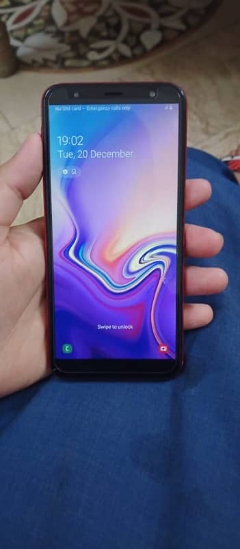 samsung Galaxy j6 plus 5