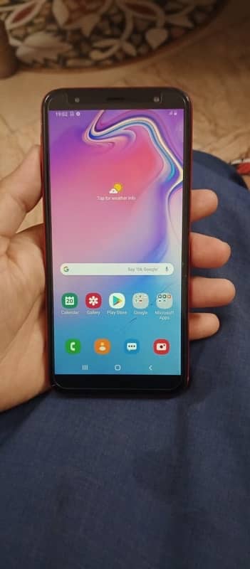 samsung Galaxy j6 plus 6