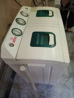 Indus Washing Machine with Dryer