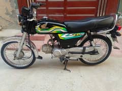 Honda CD 70 Good condition 03044735815