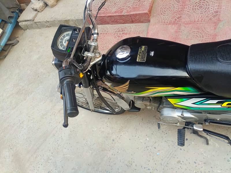 Honda CD 70 Good condition 03044735815 4