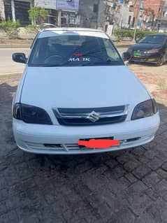 Suzuki Cultus VXL 2012 0