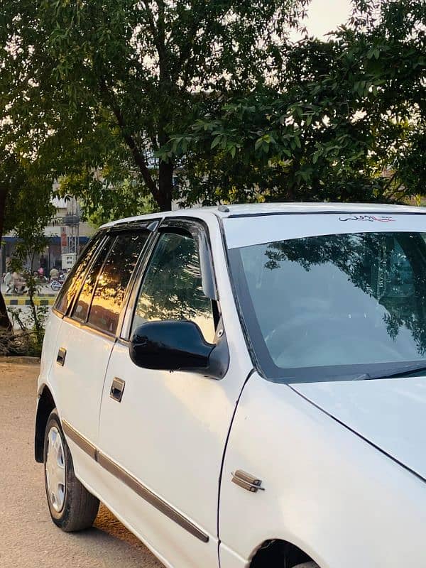 Suzuki Cultus VXL 2012 4