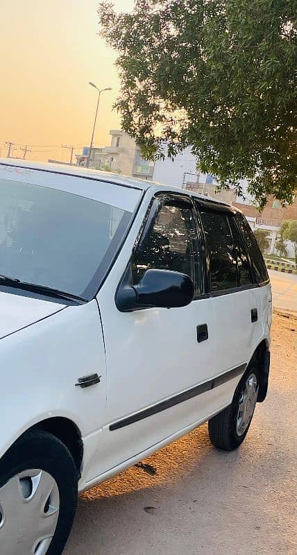 Suzuki Cultus VXL 2012 5