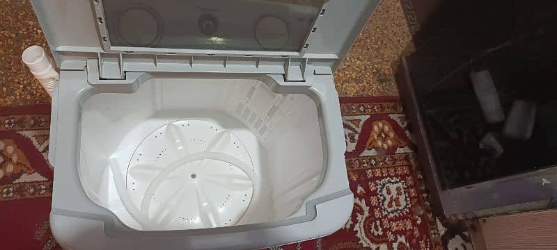 Annex washing machine 4