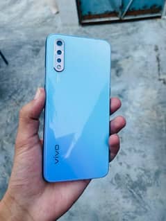 Vivo s1 With box charger