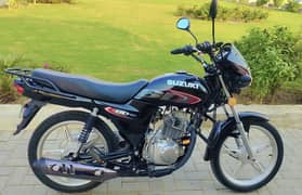 suzuki gd110s 0