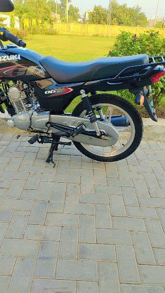 suzuki gd110s 3