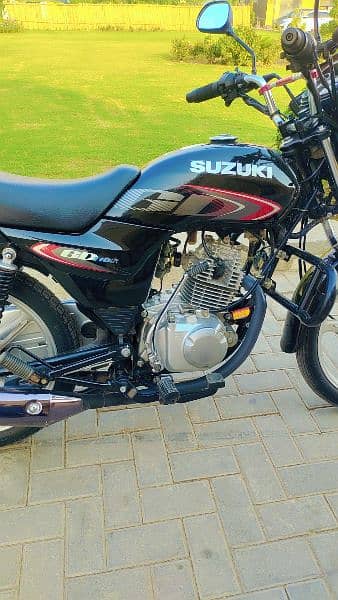 suzuki gd110s 5