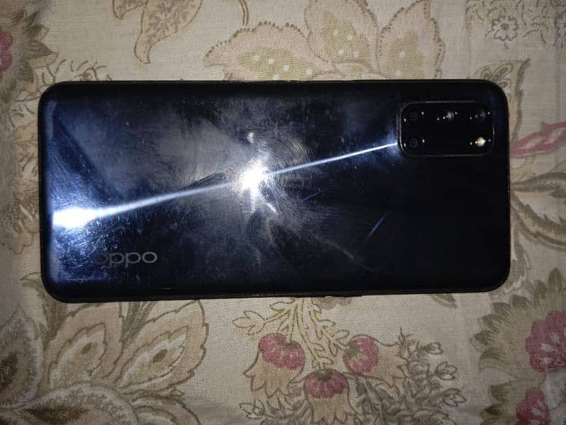 OPPO a 52 8