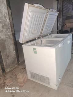 waves freezer